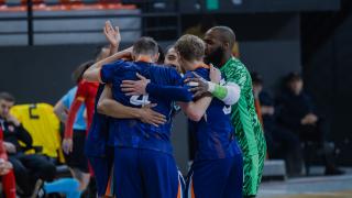 Noord-Macedonië - Oranje Futsal